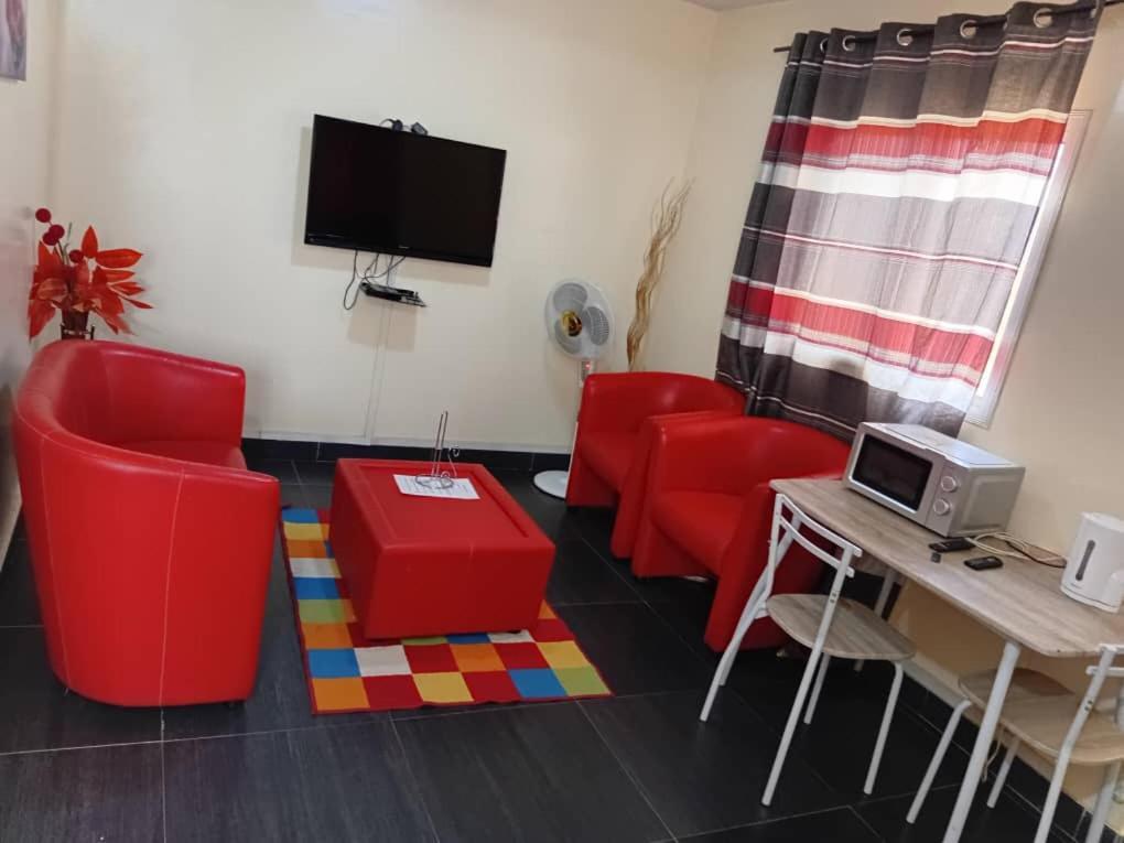 Appartement Beau Séjour Dakar Exterior foto